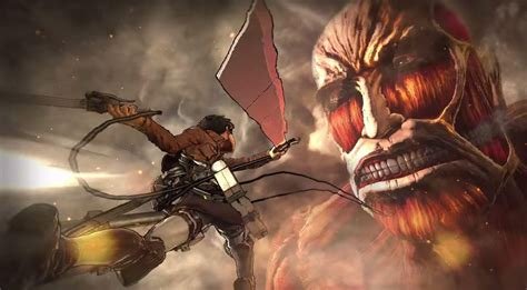 Attack On Titan: The Last Attack 2025 Dow𝚗load For Laptop
